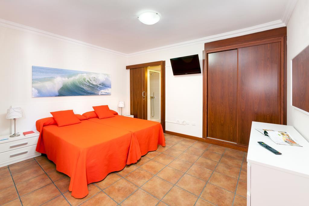 Apartamentos Terrazas Los Gigantes By Suncanarias 아칸티라도 외부 사진